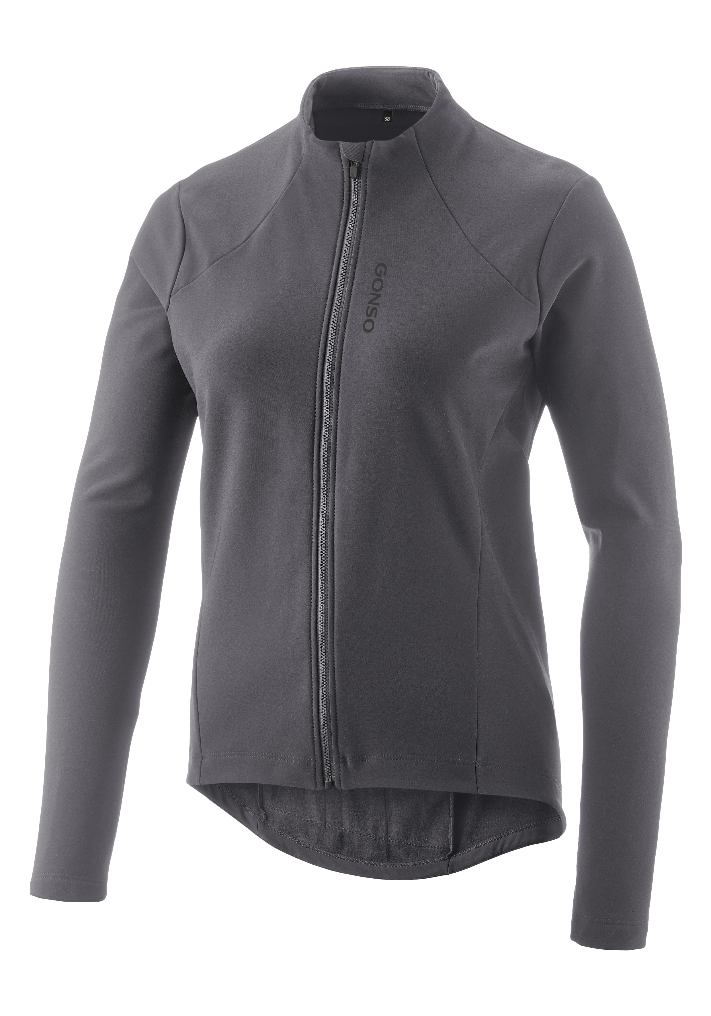 SITIVO TRIKOT THERM W Bekleidung, Fleece, Mantel, Jacke, Langarm