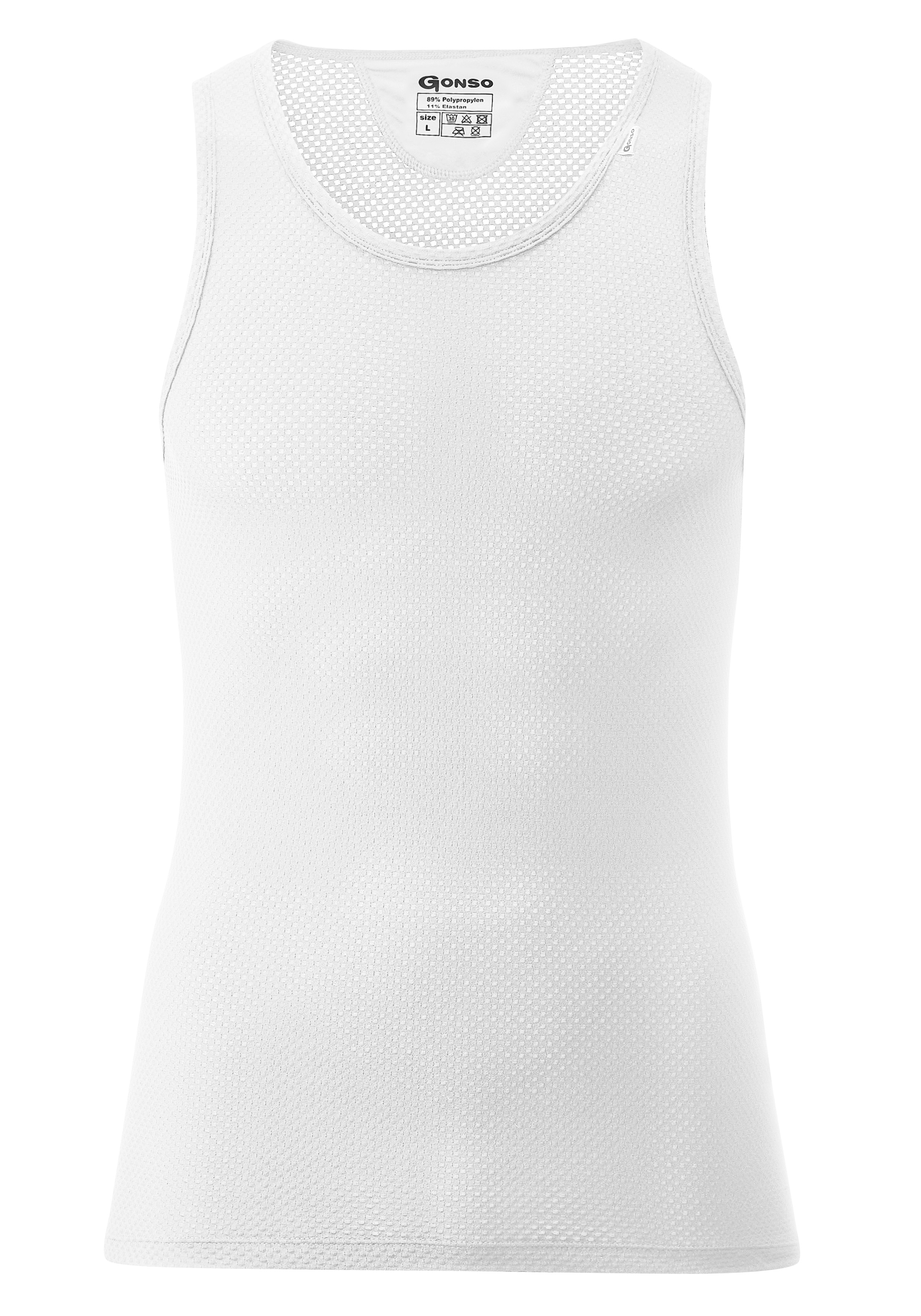 Base Shirt Sleeveless M