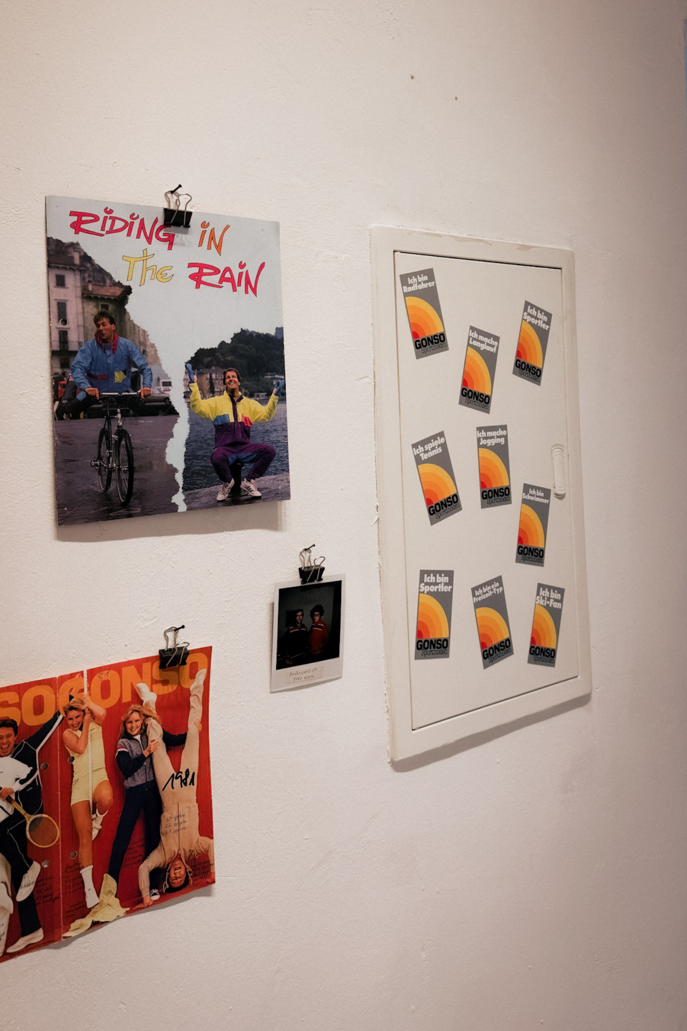 poster, photography, wanddekoration, gipswand, vintage posters