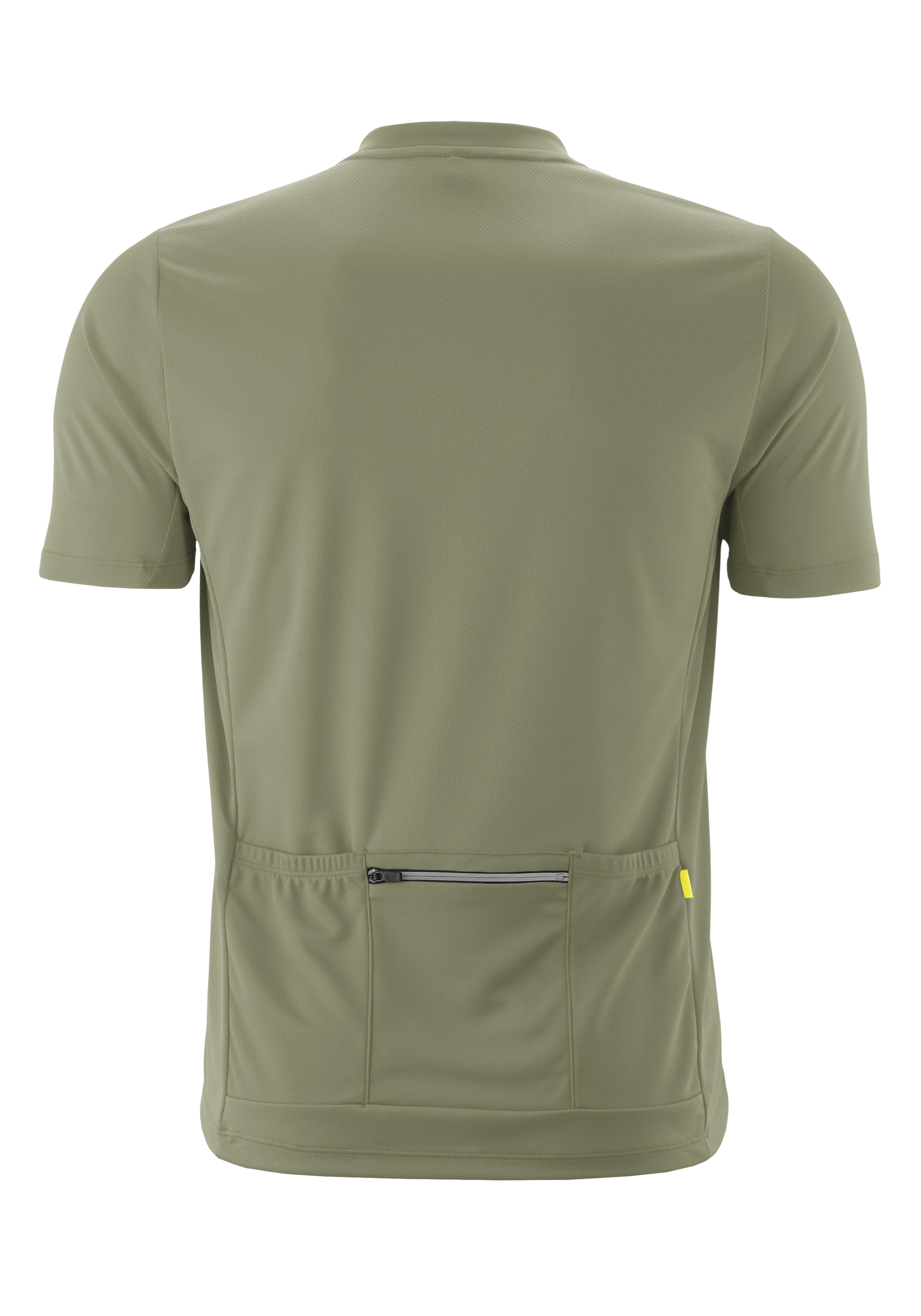 shirt, short-sleeve, mesh, pocket, zippered pocket