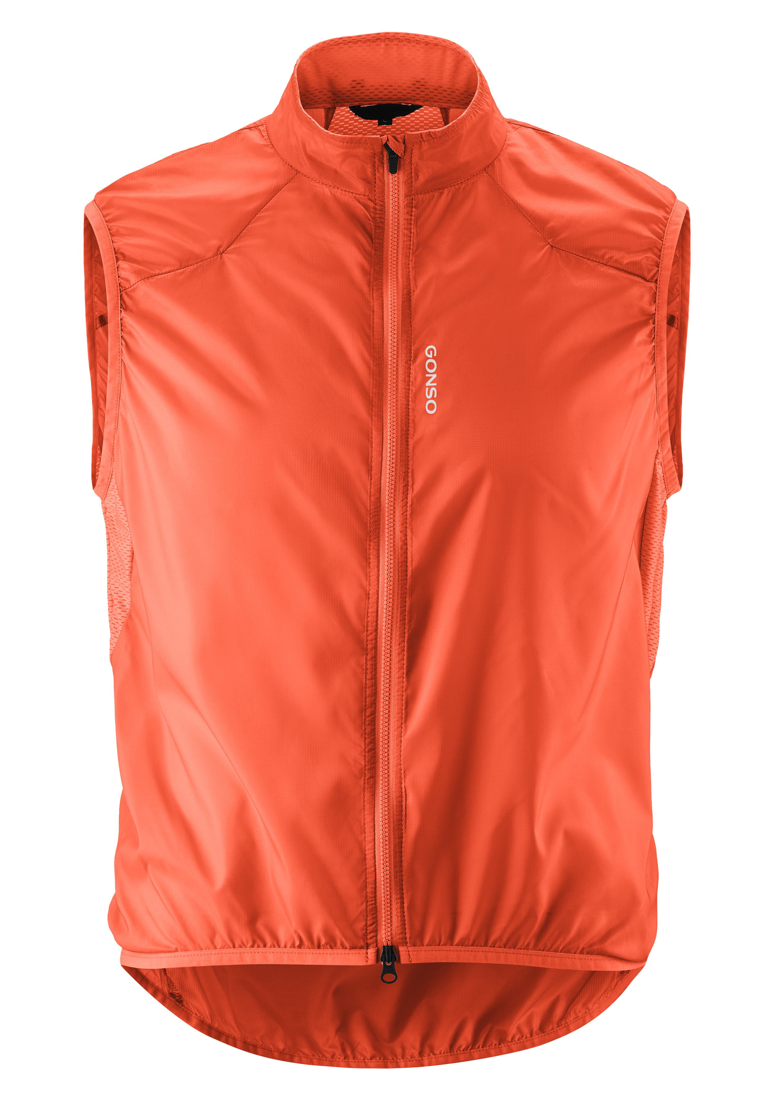 vekko, soft-shell, reversible?, gilet?, orange-vest
