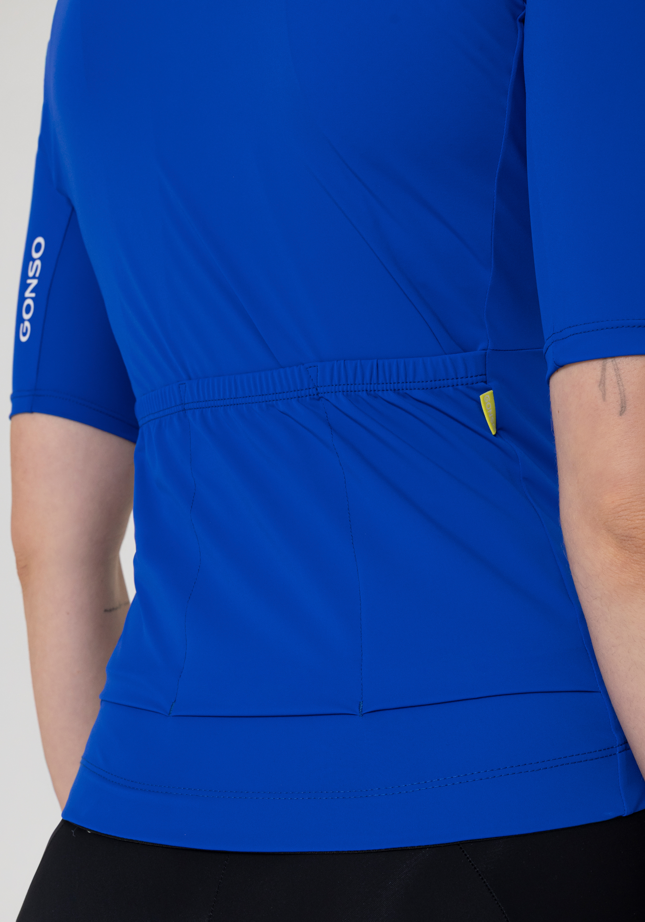 Road Jersey W Blue Edition