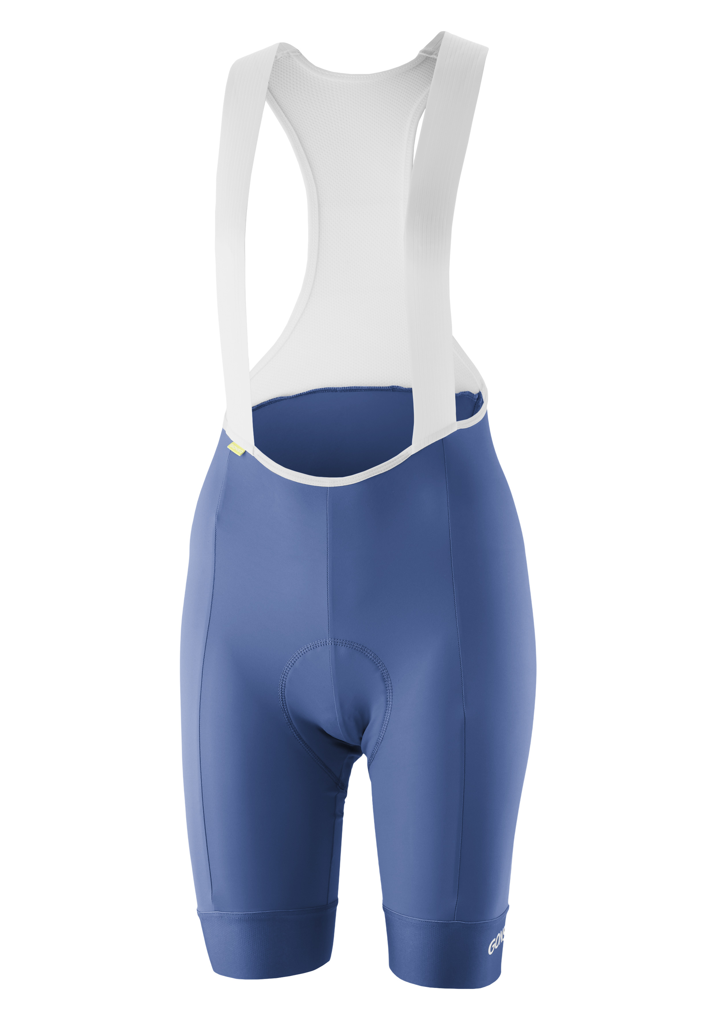 Radsporttrikot, Radsporthose, Trägerhose, Fahrradshorts, Mesh-Träger