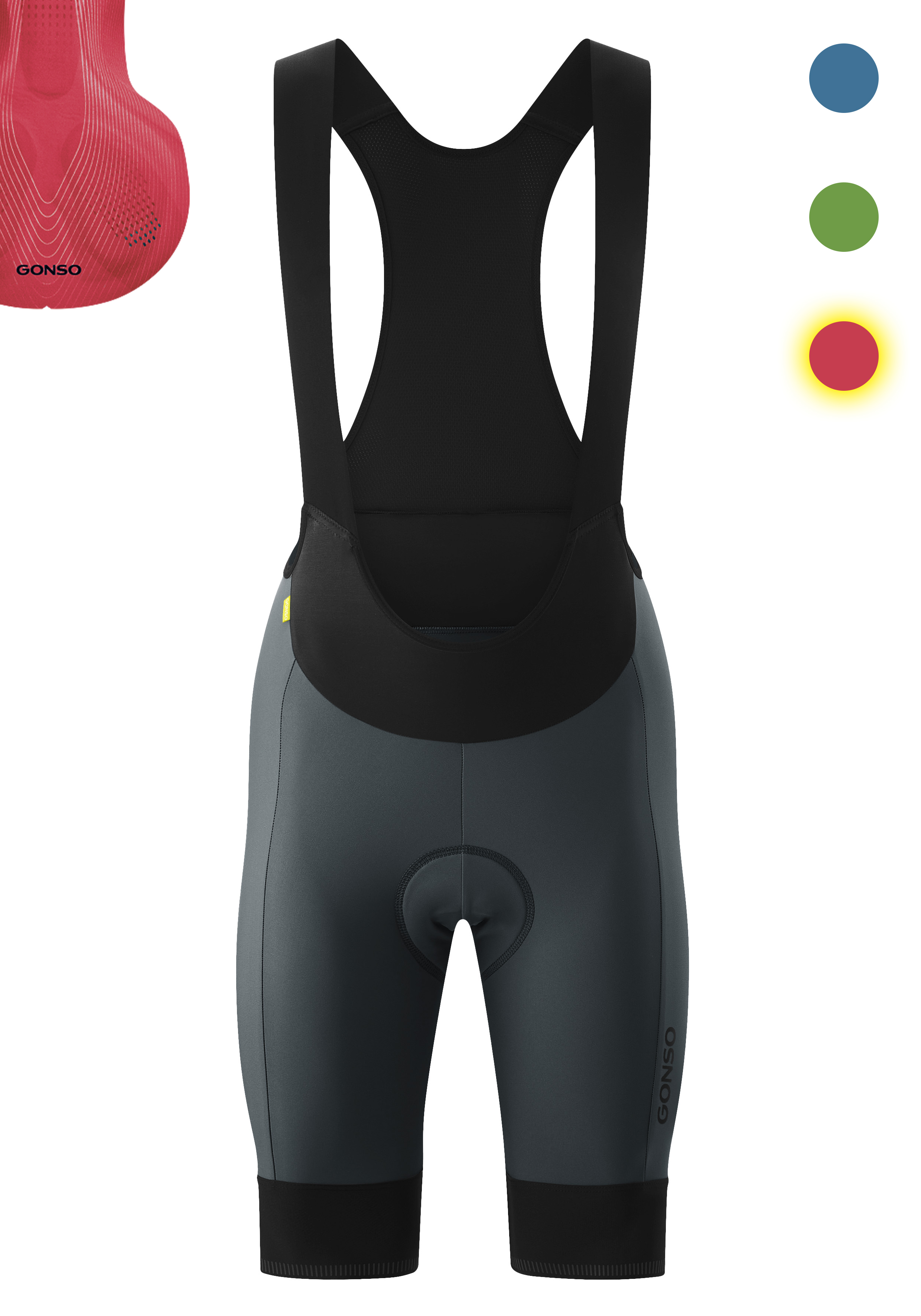 SITIVO Bib W Bekleidung, Weste, Bekleidung, Weste, Bekleidung, Weste
